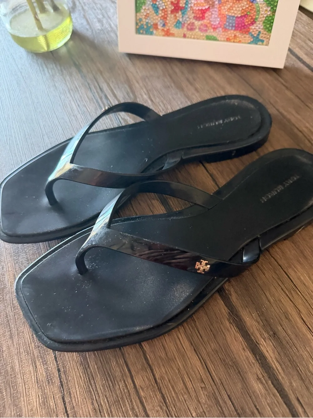 Tory Burch sleek black